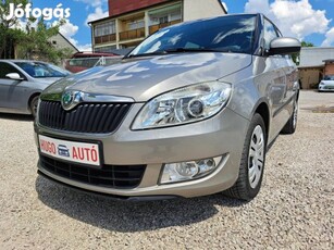 Skoda Fabia 1.2 12V Style