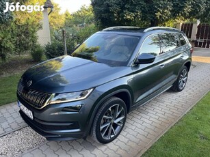 Skoda Kodiaq 2.0 TDI SCR L&K 4x4 DSG Magyarorsz...