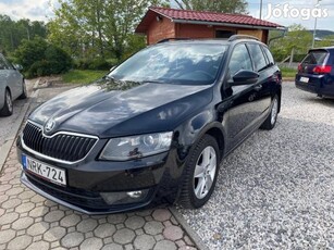 Skoda Octavia Combi 1.6 CR TDI Style DSG Magyar...