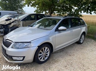 Skoda Octavia Combi 2.0 CR TDI Style DSG Euro 6