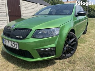 Skoda Octavia Rs