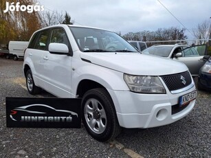 Suzuki GRAND Vitara 2.0 4x4 Magas építésű megbí...