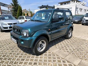 Suzuki Jimny 1.3 Friss Műszaki!