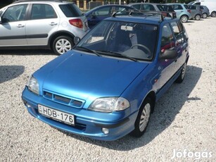 Suzuki Swift 1.0 GLX Vonóhorog!