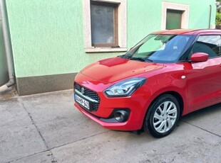 Suzuki Swift 1.2 Dualjet Hybrid GL+ Magyarorszá...