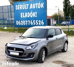 Suzuki Swift 1.2 Dualjet Hybrid GL+ Ülés fűtés/...