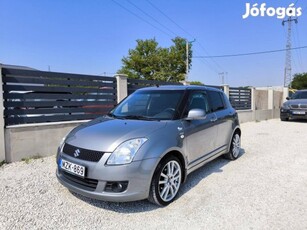 Suzuki Swift 1.3 DDiS GLX AC Klímás! Vonóhorgos...