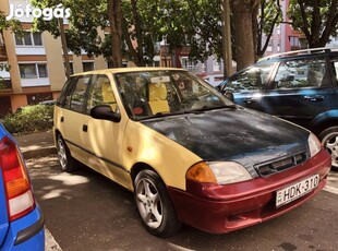 Suzuki Swift 1.3 GLX Automataváltó