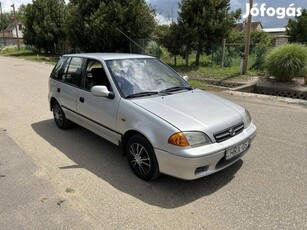 Suzuki Swift 1.3 GLX Szervókormány Friss Műszaki