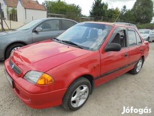 Suzuki Swift Sedan 1.3 GLX Magyarországi.Szervi...