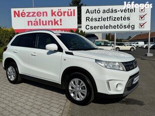 Suzuki Vitara 1.6 DDiS GLX Magyarországi