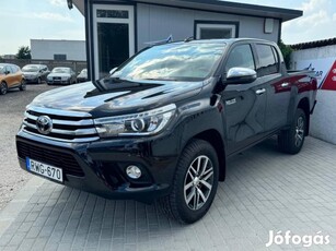 Toyota HI Lux Hilux 2.4 D-4D 4x4 Double Executi...