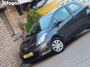 Toyota Yaris 1.33 Sol+