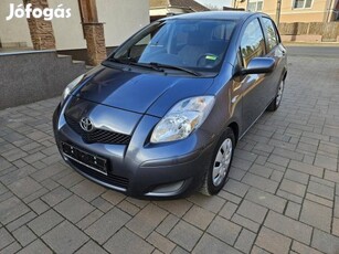 Toyota Yaris 1.33 Sol Klíma!Multikormány!