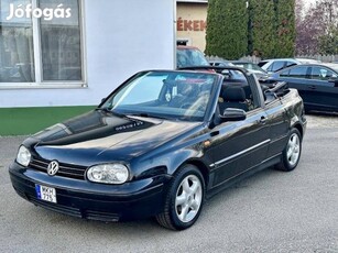 Volkswagen Golf IV Cabrio 1.6 Color Concept