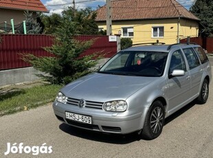 Volkswagen Golf IV Variant 1.6 Highline (Automata)