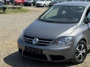 Volkswagen Golf PLUS 1.9 PD TDI Sportline Friss...