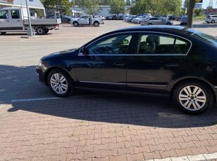 Volkswagen Passat VI 2.0 PD TDI Highline