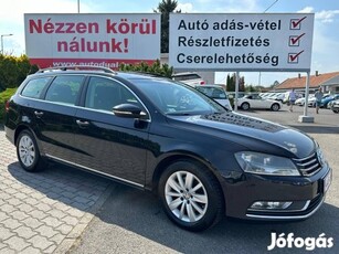 Volkswagen Passat VII Variant 2.0 CR TDI