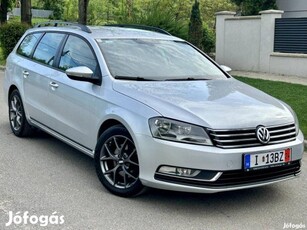 Volkswagen Passat VII Variant 2.0 CR TDI Comfor...