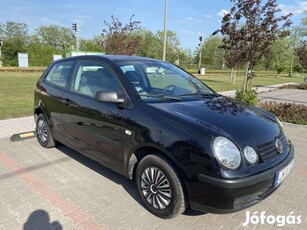 Volkswagen Polo IV 1.2 55 Comfortline