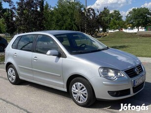 Volkswagen Polo IV 1.4 80 16V Comfortline Ice