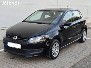 Volkswagen Polo V 1.2 70 Comfortline Garantált...