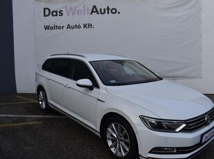 VW Passat Variant Var. Bus. BMT 2.0 TDI SCR DSG 4Mo