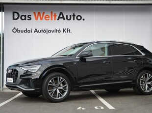 Audi Q8 50 TDI quattro tiptronic