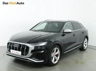 Audi SQ8 TDI quattro tiptronic