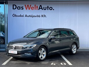 VW Passat Business 2.0 TDI DSG