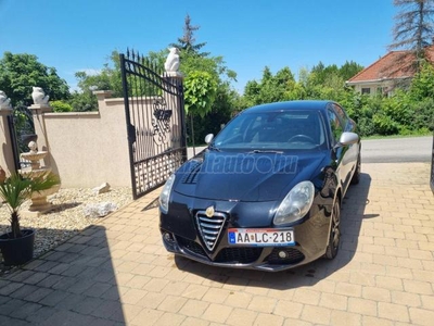 ALFA ROMEO GIULIETTA 1.4 TB Distinctive EU6 139e km