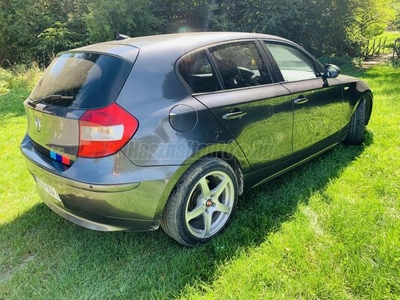 BMW 120d (Automata)