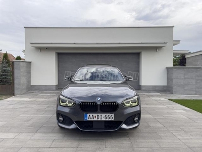 BMW 120d M Sport (Automata) FULL EXTRA