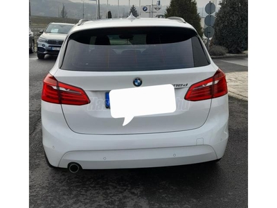 BMW 218d Active Tourer Automata