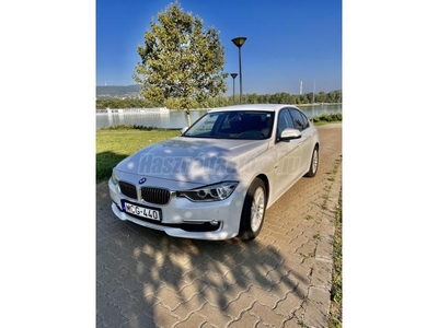 BMW 320i (Automata) 320I luxury. alkalmi vétel