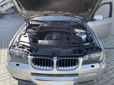 BMW X3 3.0 (Automata)