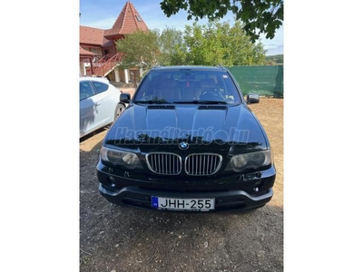 BMW X5 3.0d (Automata)