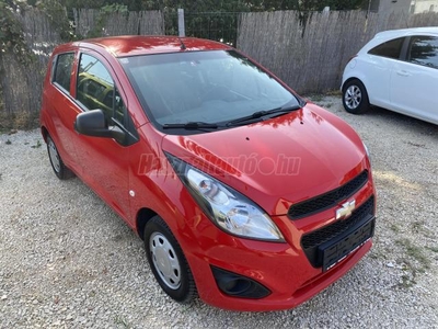 CHEVROLET SPARK 1.0 LS Plus AC 100000KM Facelift Klíma azonnal vihető!szervó központi zár!