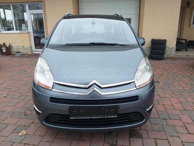 CITROEN C4 PICASSO Grand1.6 HDi Exclusive FAP (7 személyes )