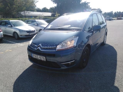 CITROEN GRAND C4 PICASSO C4Picasso 1.6 THP Exclusive MCP6 EURO5 (7 személyes ) AUTOMATA.110000.-KM