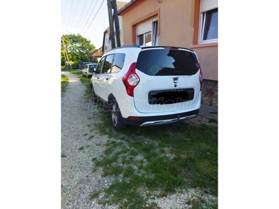 DACIA LODGY 1.3 TCe Stepway (7 személyes )