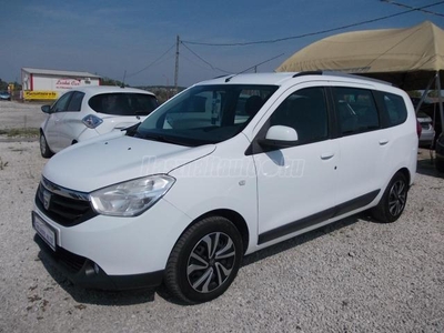 DACIA LODGY 1.6 Ambiance 1.tulajdonos. TEMPOMAT. Klíma