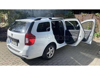 DACIA LOGAN MCV 1.2 Arctic 1.2 75LE! ABS+ESP+Bluetooth+Klíma