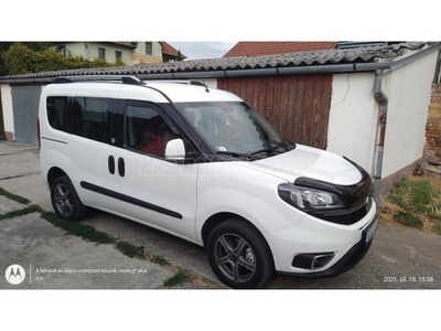 FIAT DOBLO Dobló Panorama 1.4 T-Jet Easy (7 személyes )