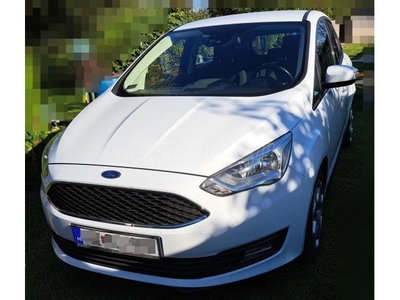 FORD C-MAX 1.5 TDCi DPF Technology