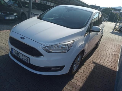 FORD C-MAX 1.6 VCT Trend Eredeti fényezés