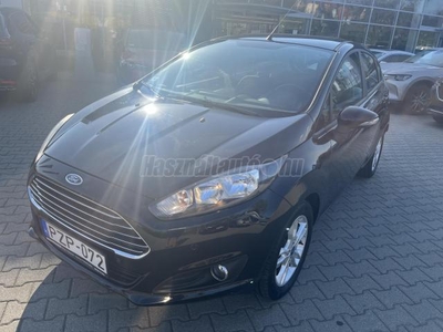 FORD FIESTA 1.0 GTDi EcoBoost Trend Márkakereskedés!