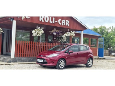 FORD FIESTA 1.25 Ambiente