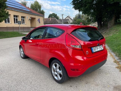 FORD FIESTA 1.25 Trend